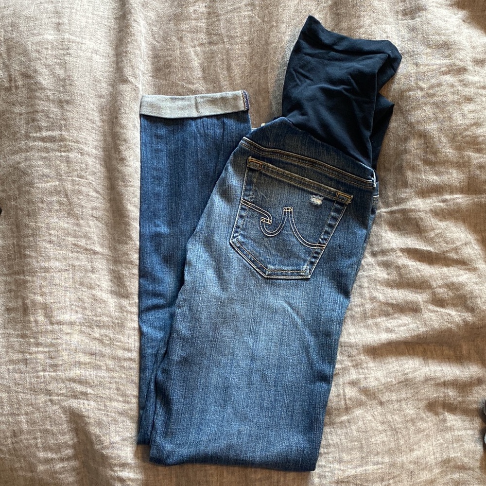 AG Maternity Jeans